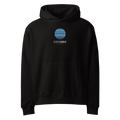 Balance Hoodie — Centrist Drop 001 mockup